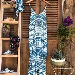 NWT maxi dress